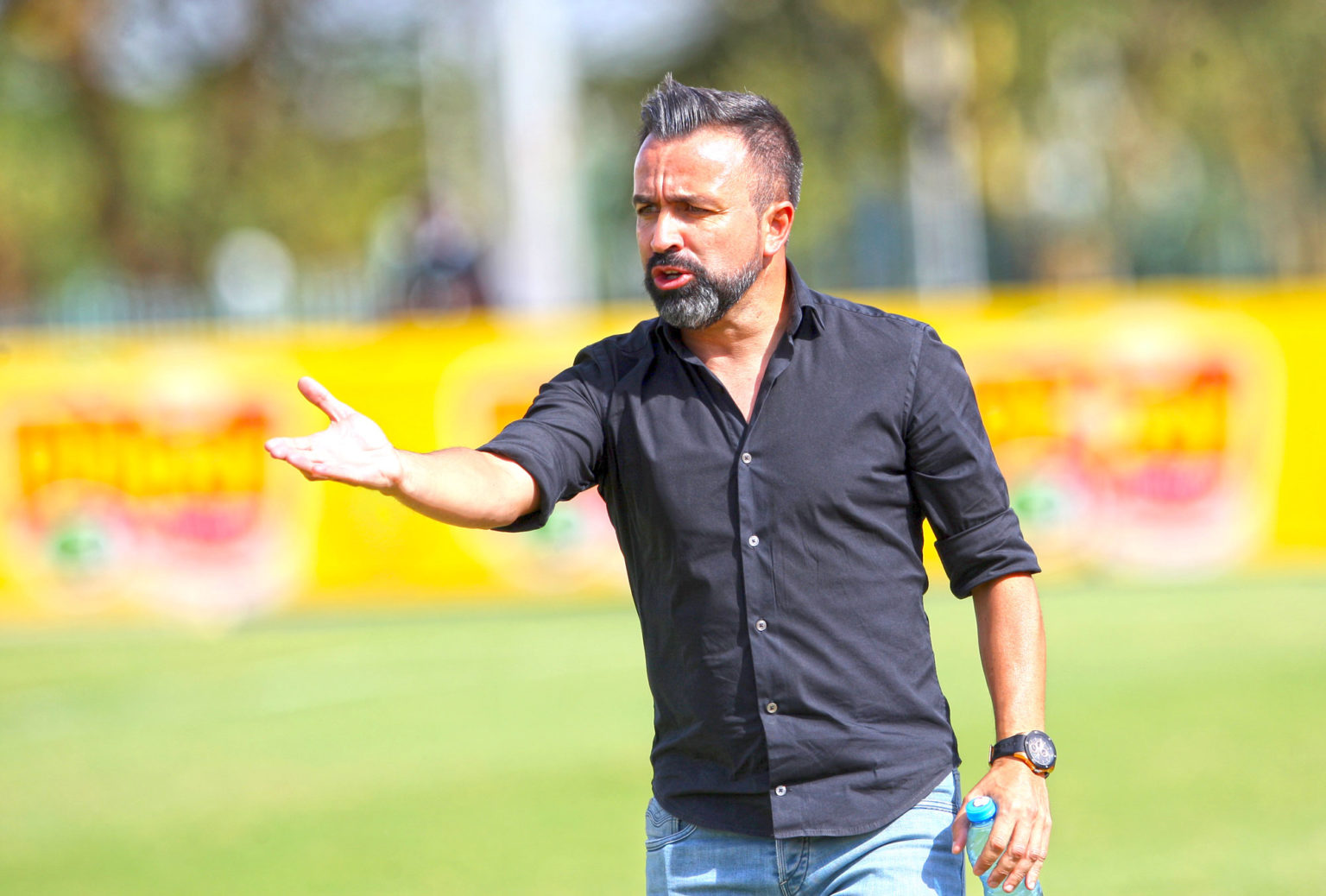 Pinto leaves Gor Mahia just six days after leading the club to the FKF Cup glory | Gor Mahia